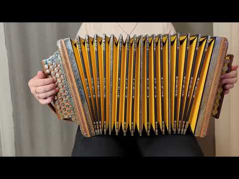 Punased nelgid - õppimiseks lõõtspillil