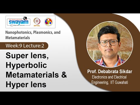 Nanophotonics Plasmonics And Metamaterials Introduction Video