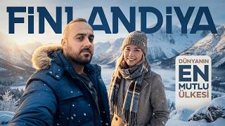 Yeni Ülke: Finlandiya | Burası Dünyanın En Mutlu Ülkesi 🇫🇮
