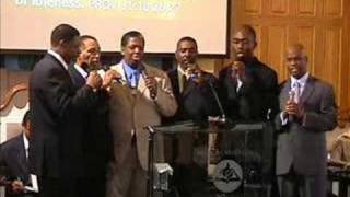 More love to thee O Christ