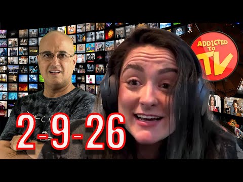 What’s Streaming Today 2-9-26 featuring Aoife Cusack