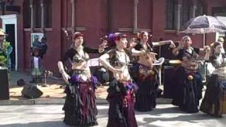 Manhattan Tribal at St George Festival - Staten Island