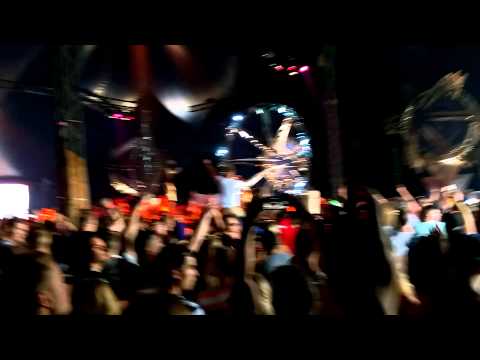 Defqon 2015 INDIGO - Regain - Push it to the limit