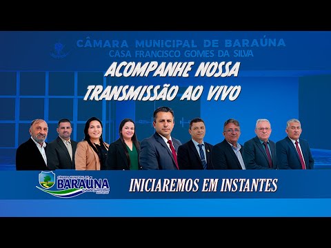 15ª SESSÃO ORDINÁRIA da 1ª Sessão Legislativa da 8ª Legislatura 06/10/2025
