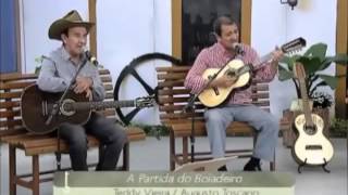 Partida do Boiadeiro - Luíz Faria e Silva Neto