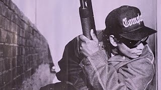 Eazy-E - Creep N Crawl (Music Video)