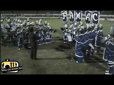 FAMMAC  - (FINAL LICBAMBA - ALAGOINHAS  2009) - BAÚ DO MARCÃO