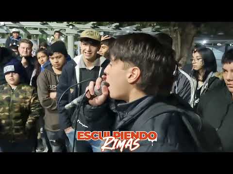 Tomaco vs Brand vs Adams vs Munster - Octavos Esculpiendo Rimas Fecha 5 (Temporada 2023)