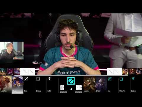 LS on orianna part 1