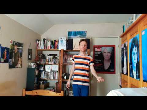 Annie Philippe cover "Qu'est-ce que tu deviens ?" (1988)