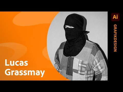 Grafikdesign mit Lucas Grassmay | Adobe Live