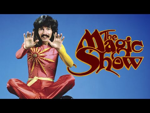 The Magic Show (1983) with Doug Henning & Jazz Hands