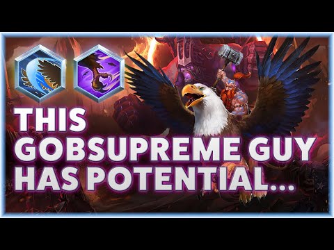 Falstad Gust - THIS GOBSUPREME GUY HAS POTENTIAL... - Grandmaster Storm League