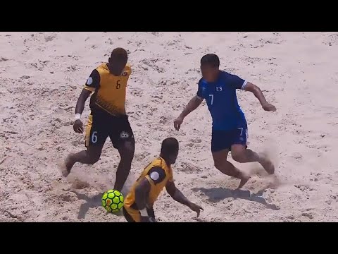 #CBSC SLV 8-4 BAH Highlights