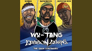 Lesson Learn’d (feat. Inspectah Deck and Redman)