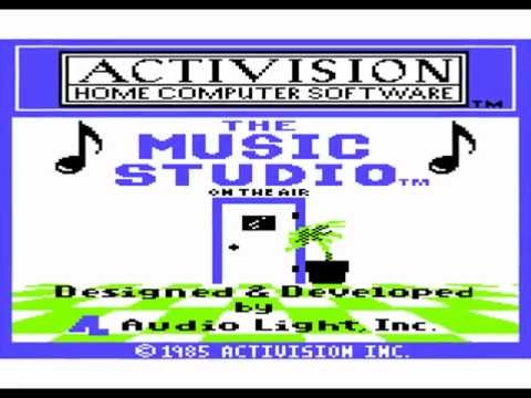 Ed Bogas - Bossa Nova (Atari ST)