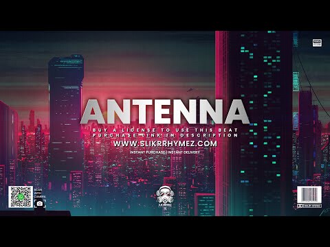 Dancehall Riddim Instrumental 2020 | "ANTENNA"