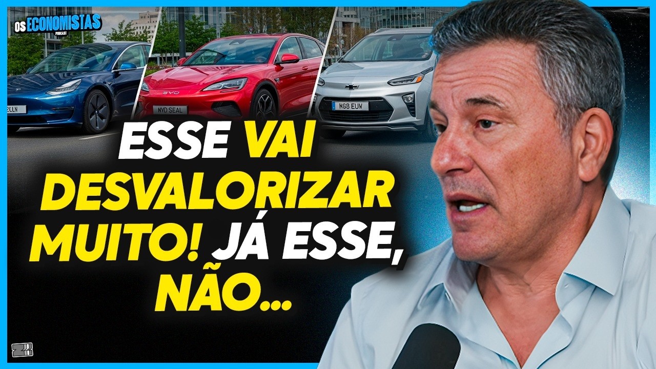 QUAIS CARROS ELÉTRICOS MAIS VALEM A PENA EM 2026?