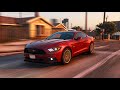 Ford Mustang 2015 MkVI (S550) [Replace] 14