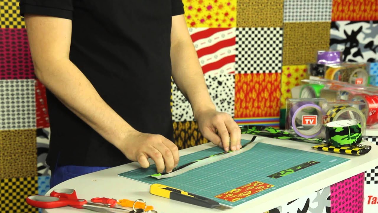 Tape is Cool - Smycz, Brelok