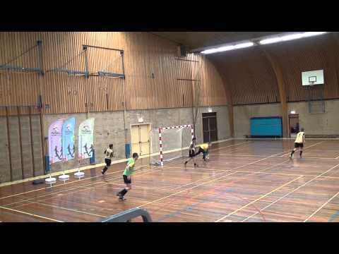 Futsal Talent Cup 2013 O-15_Ara Cora - AORC / Lebo Vastgoed 2