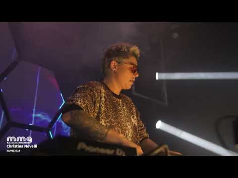 Christina Novelli LIVE at Teatru Blue Arena MALTA 2025