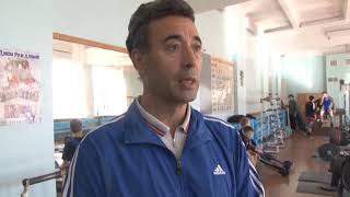 Первенство по тяжелой атлетике состоялось в Ангарске на базе Дома спорта «Сибиряк»