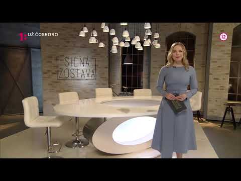 Silná zostava (už čoskoro)