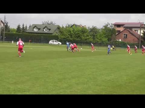 Marcovia Marki - Świt II Nowy Dwór Mazowiecki 1-4 ( Brzyski 0:1)