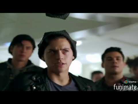 Riverdale edit (Reggie and jughead)