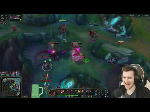 IL PƎNƎ DI AHMED ft. Jan - League of Legends ITA #781