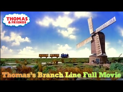 Knapford to Ffarquhar : Thomas ‘ Branch Line Full Movie !