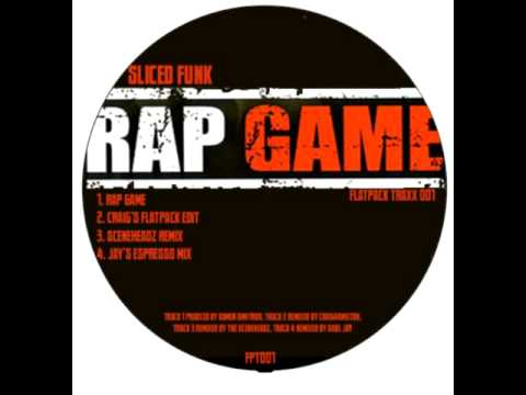 Sliced Funk - Rap Game (Craig Hamilton Remix)