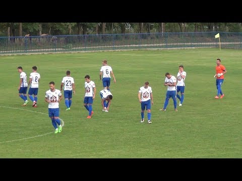 NK Pušćine vs NK Varteks 2:2, prijateljska utakmica 30.7.2017