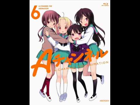 A-Channel Kitto Zutto Motto Aoi Yuuki
