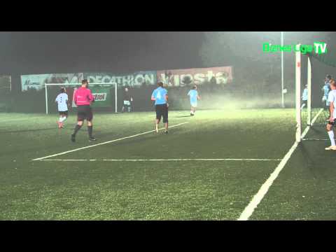 03.09.2012 Biznes Liga - I Liga Grupa A -  Przedszkole Fair Play -  Logistics Partner