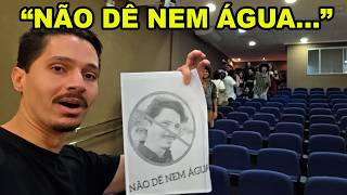 "Xing*mentos, intimidação e doutrinação...". Tudo menos aula nessa universidade - Ep 14