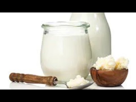 Ovo Je Čudesno Mleko Dugovečnosti - A Evo Ko Ga Ne Sme Koristiti!