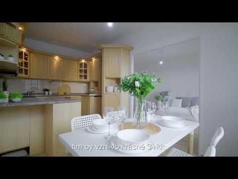 Prodej bytu 3+1, Praha 10 - Strašnice | Videoprohlídka