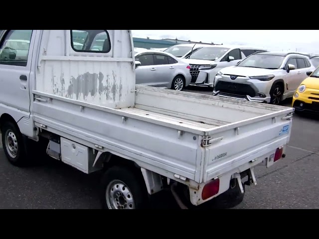1996 Mitsubishi Minicab Truck V-U42T (UW-mt2s6xsj460h)