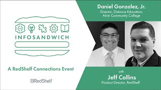 Infosandwich: LMS as the Hub of Course Materials Delivery