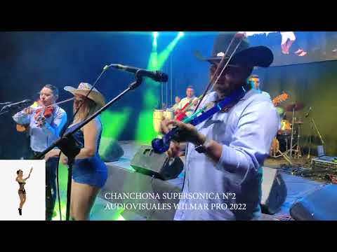 La Supersonica de El Salvador - Me Gusta todo de Ti - tomando vino - Violin Borracho - Mi Niña