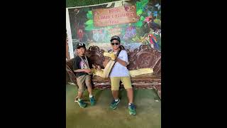 Part 4- Day 9- 2nd Day Tour Lemur Butterfly Park and Baclayon Church