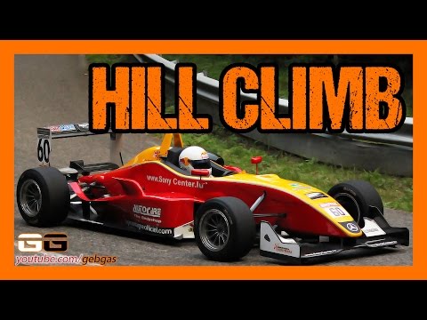Dallara F305-7 Mercedes - Paul BUCKINGHAM - HILL CLIMB - 2014 - Turckheim-Trois Epis
