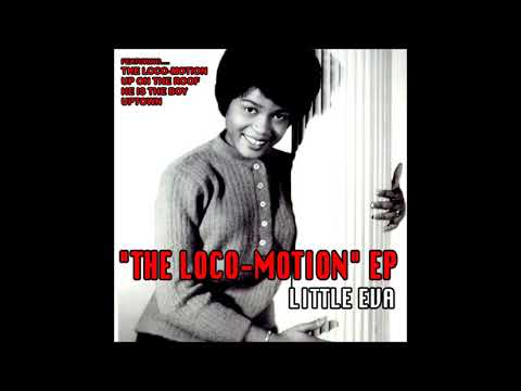 Little Eva, Uptown, EP Org um 1962