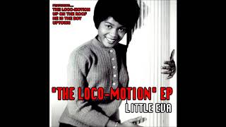 Little Eva, Uptown, EP Org um 1962