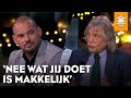 Johan in Qatar-discussie met Sneijder: 'Wat jij doet is makkelijk' | DE ORANJEZOMER