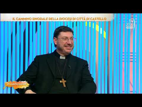 In Cammino (Tv2000), 25 gennaio 2024 - Il cammino sinodale della Diocesi di Città di Castello