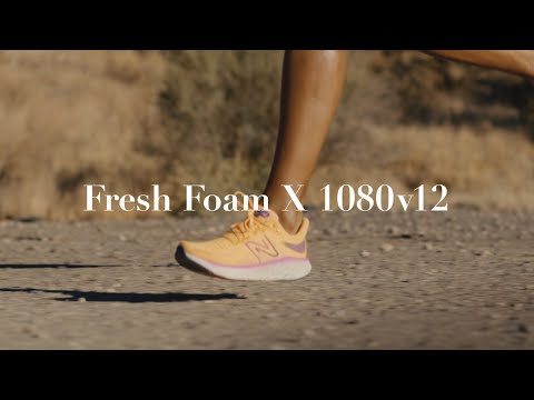 New Balance | Fresh Foam X 1080v12