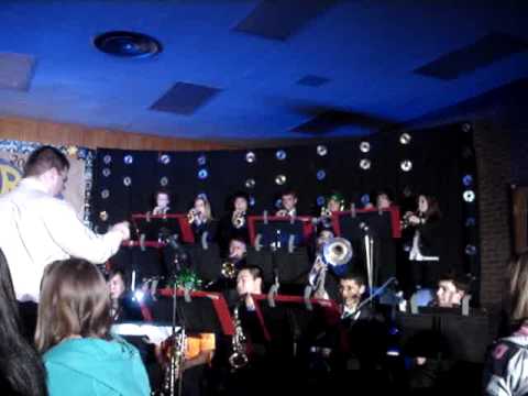 Thumbnail for Monday Morning Blues Jazz Band - Live at MDHS Cabaret 2009 by Live (band), Jazz band